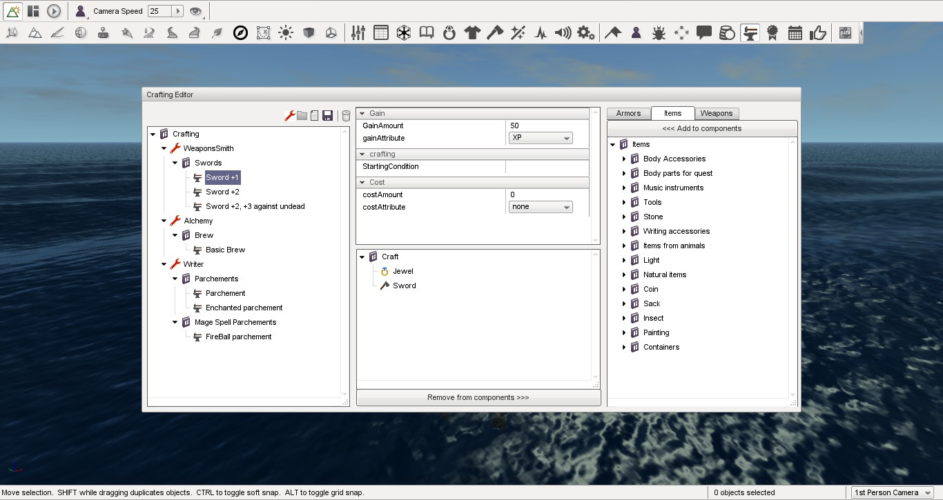 MyRPG Master screenshot 2