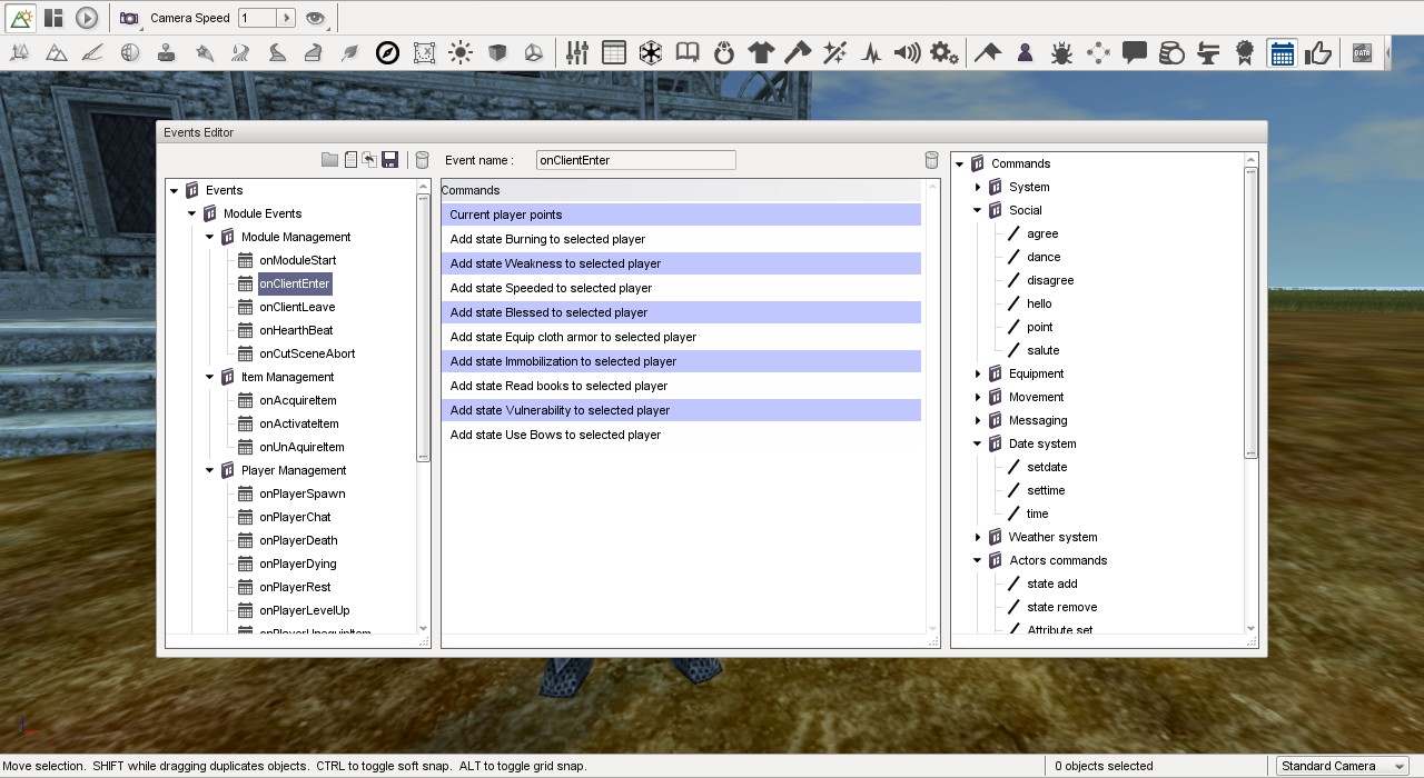 MyRPG Master screenshot 5