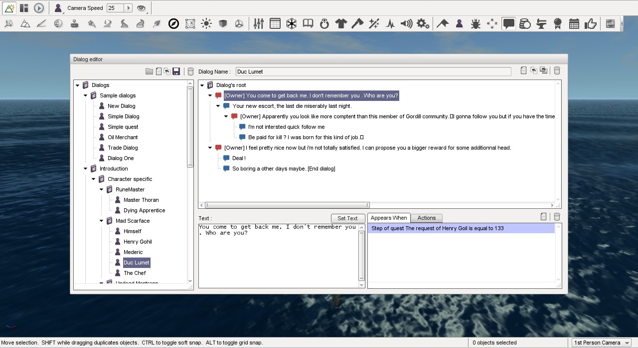 MyRPG Master screenshot 3