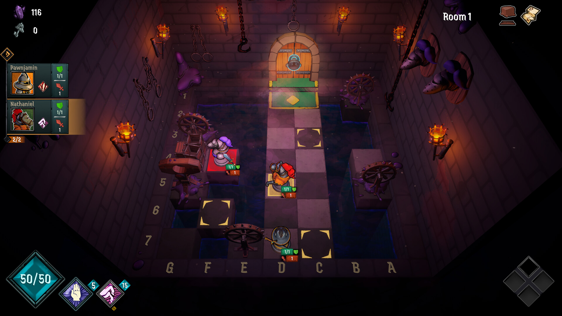 Once a Pawn a King screenshot 6