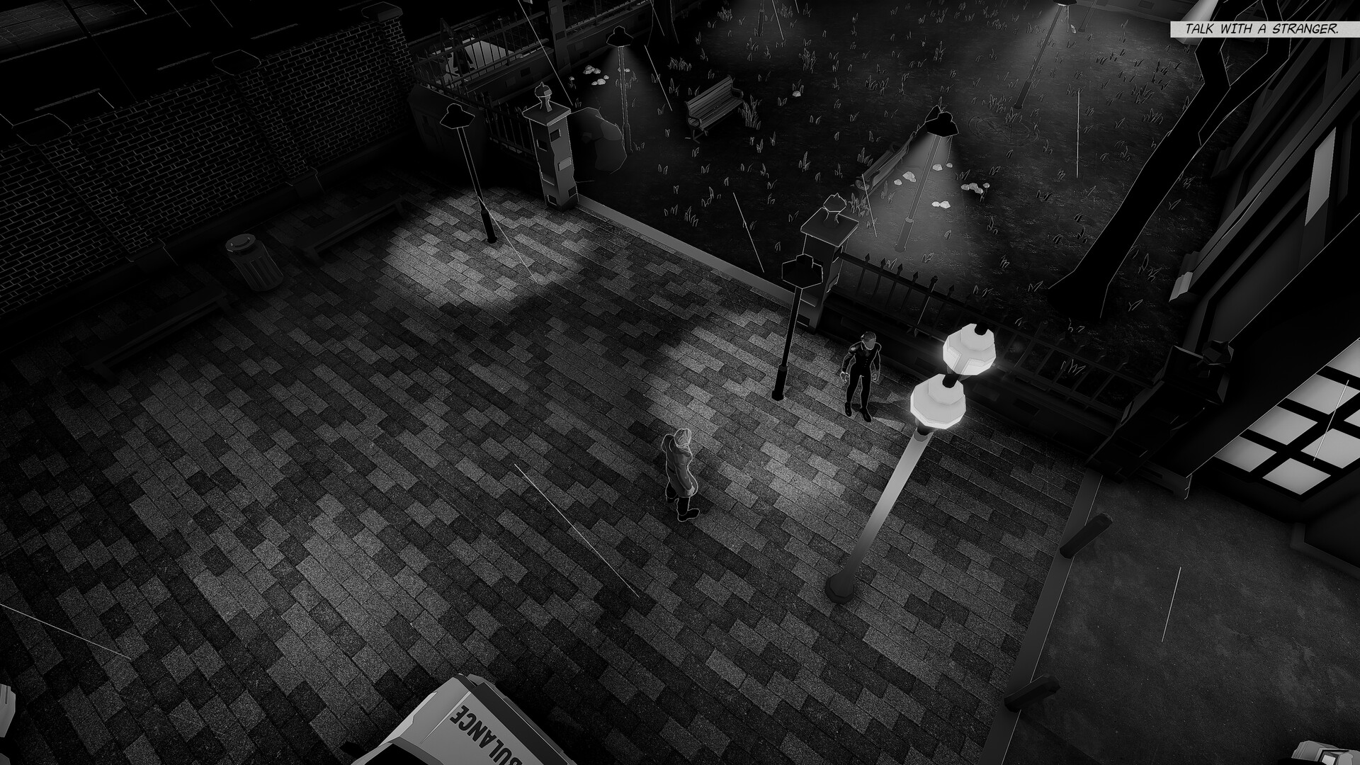 Noir Light screenshot 9