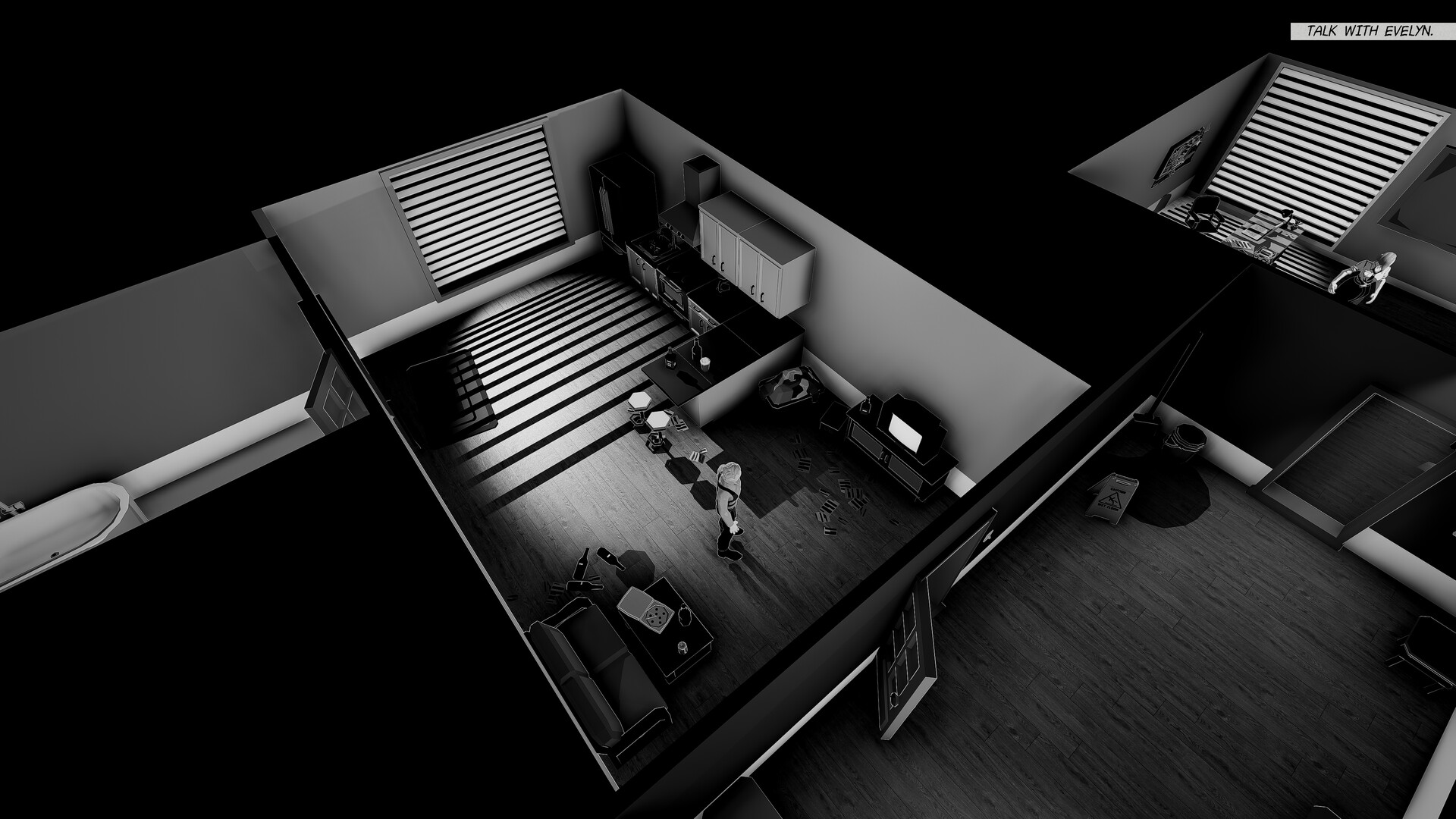 Noir Light screenshot 2