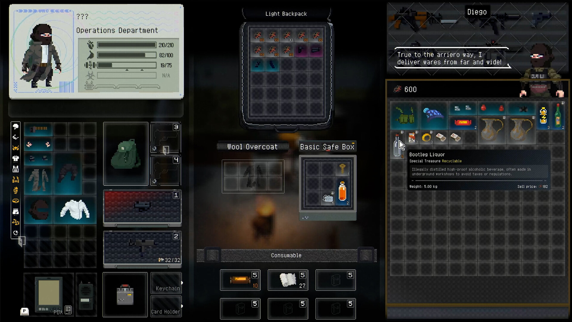 No Such Place screenshot 8