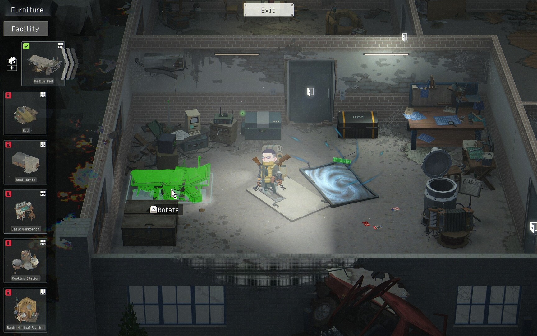 No Such Place screenshot 6