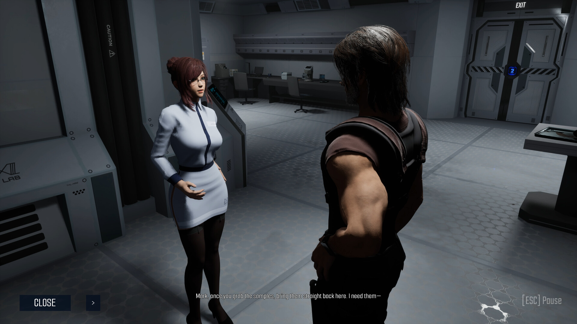 Parasite Inside screenshot 5