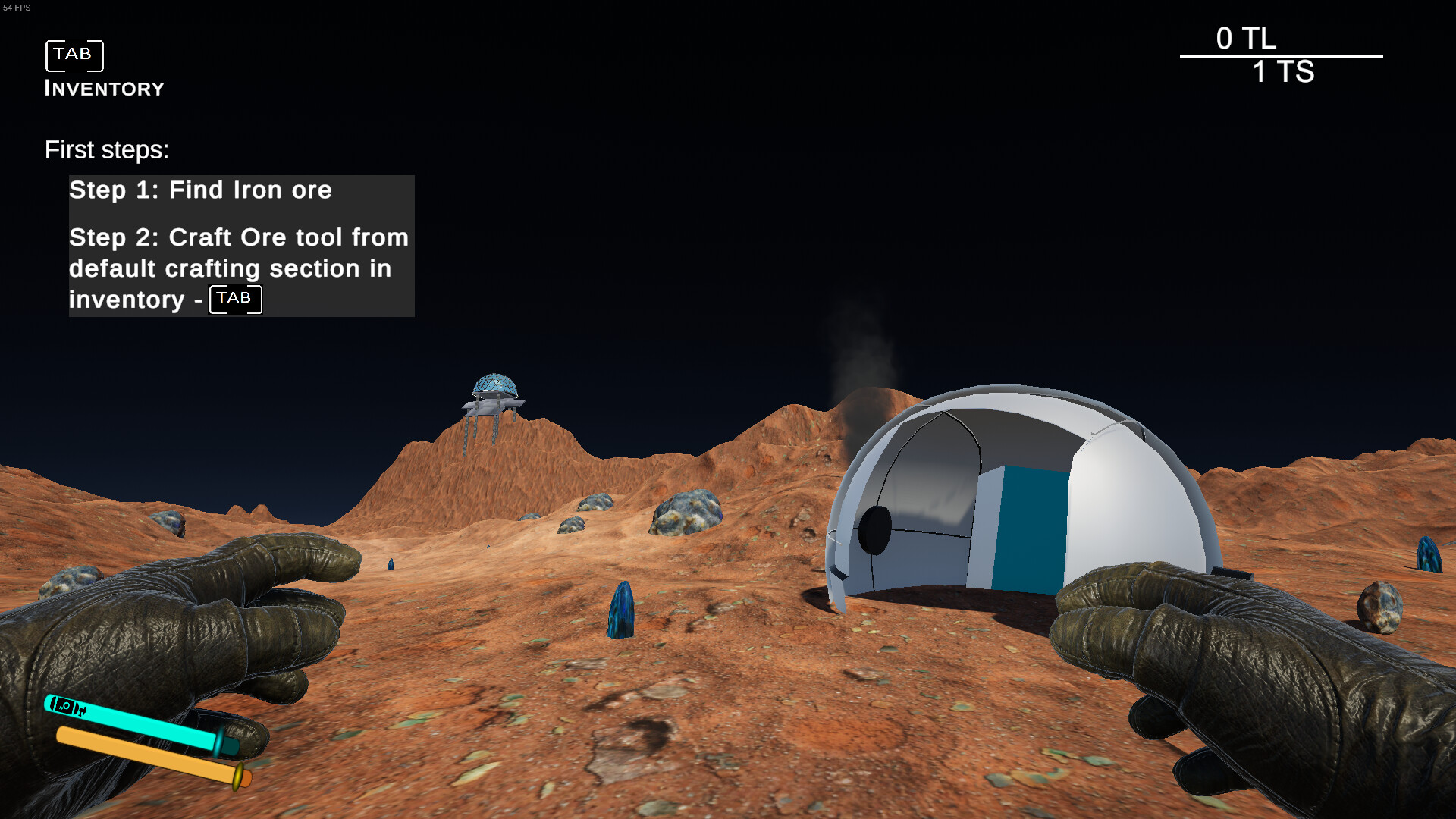 Above The Horizon screenshot 3