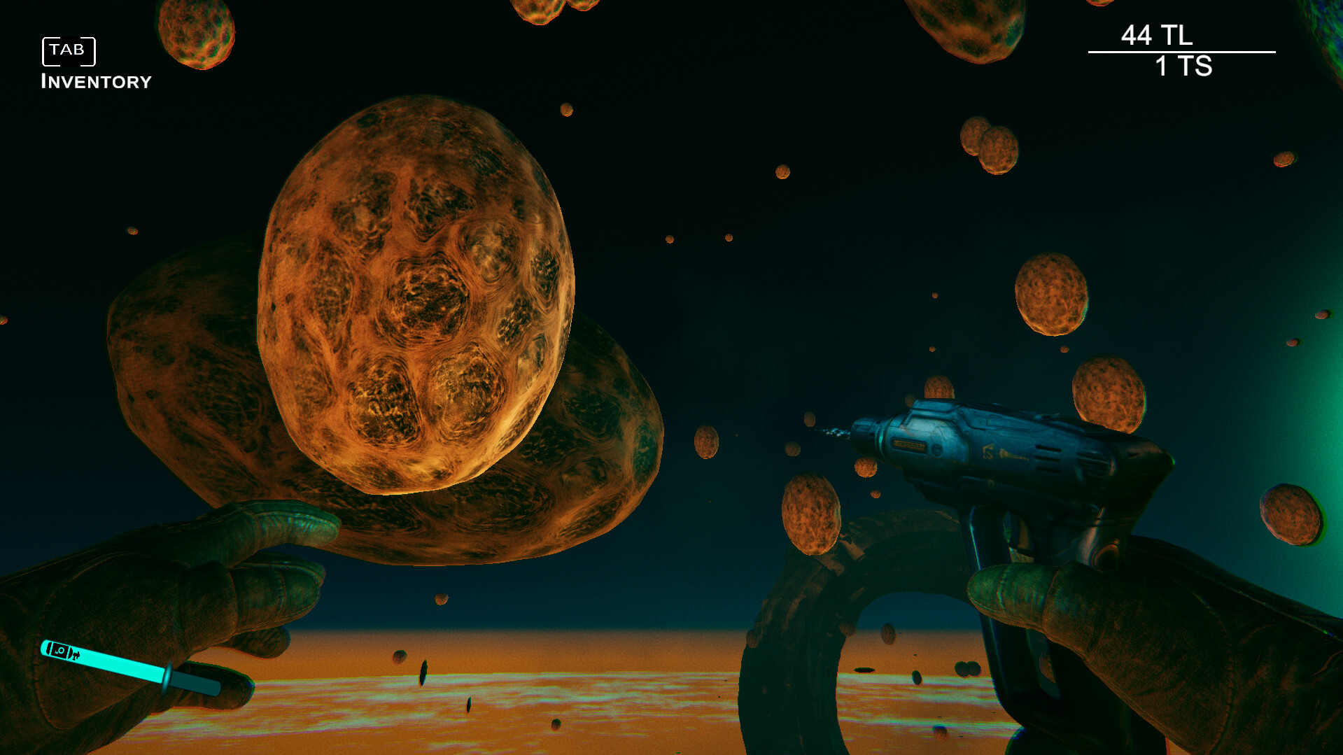 Above The Horizon screenshot 2