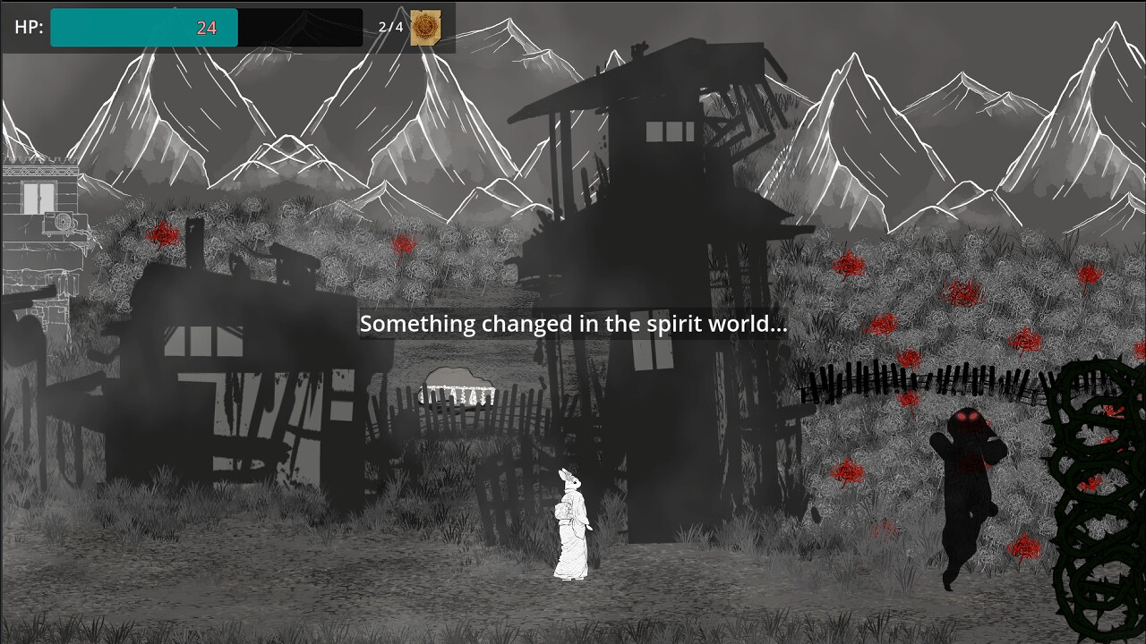 Usagi Sekai - Bunny Shaman screenshot 7