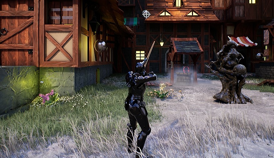 Squire Road: The Quest for the Black Knight screenshot 4