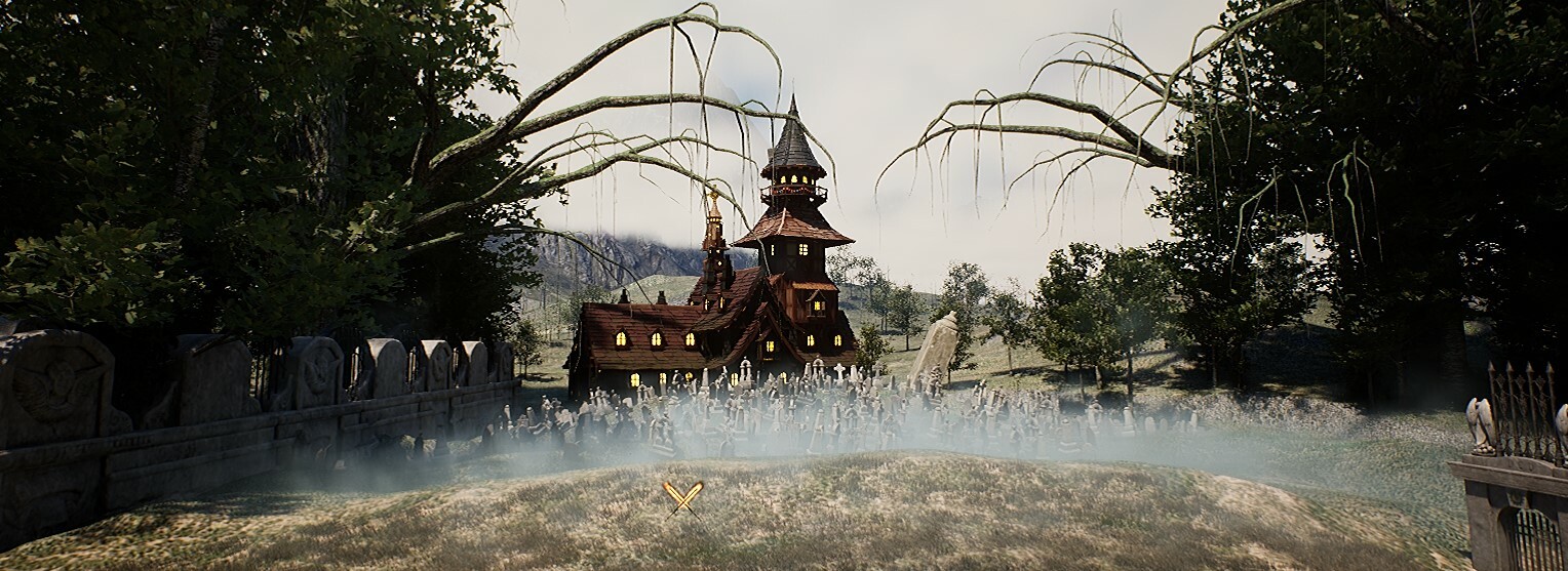 Squire Road: The Quest for the Black Knight screenshot 3