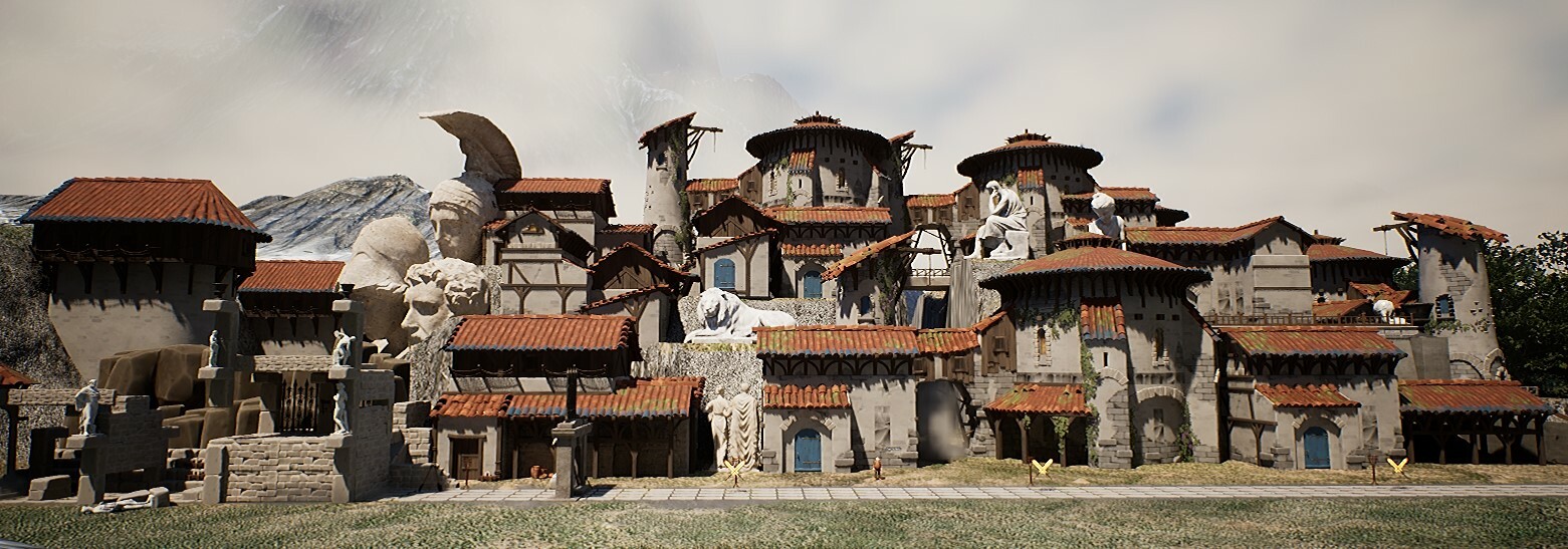 Squire Road: The Quest for the Black Knight screenshot 9