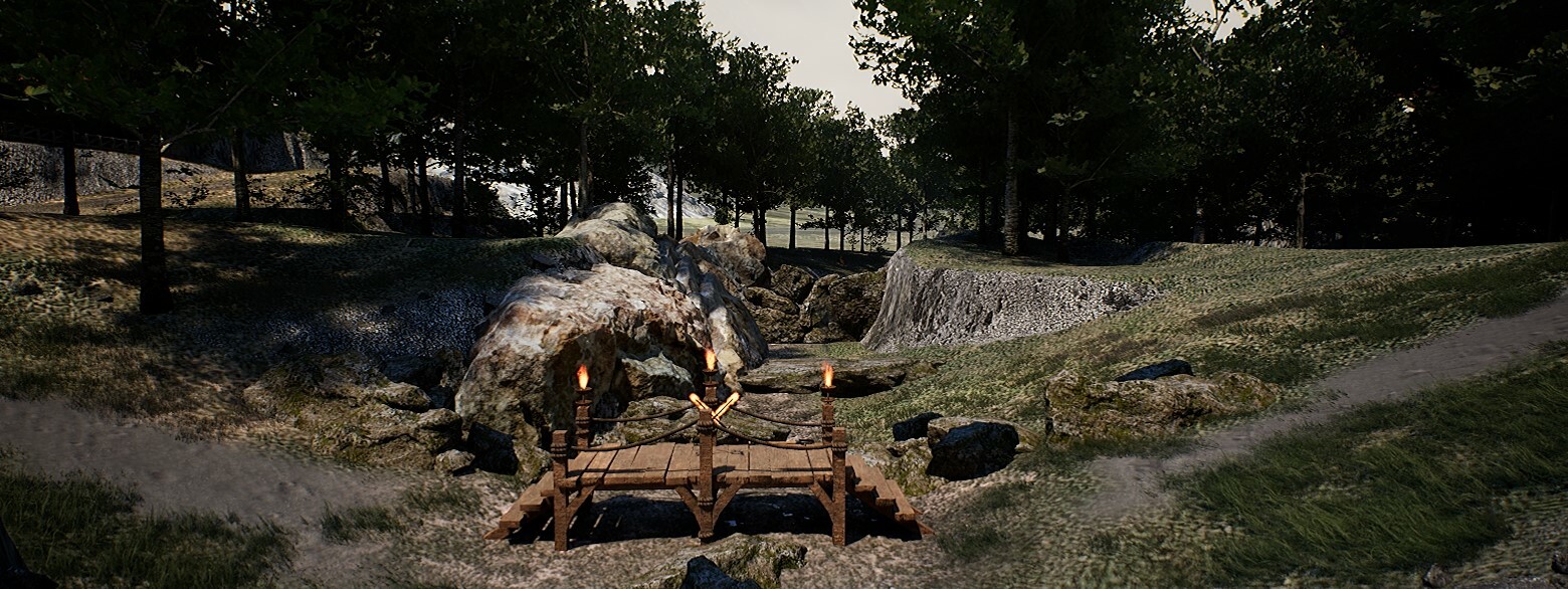 Squire Road: The Quest for the Black Knight screenshot 7