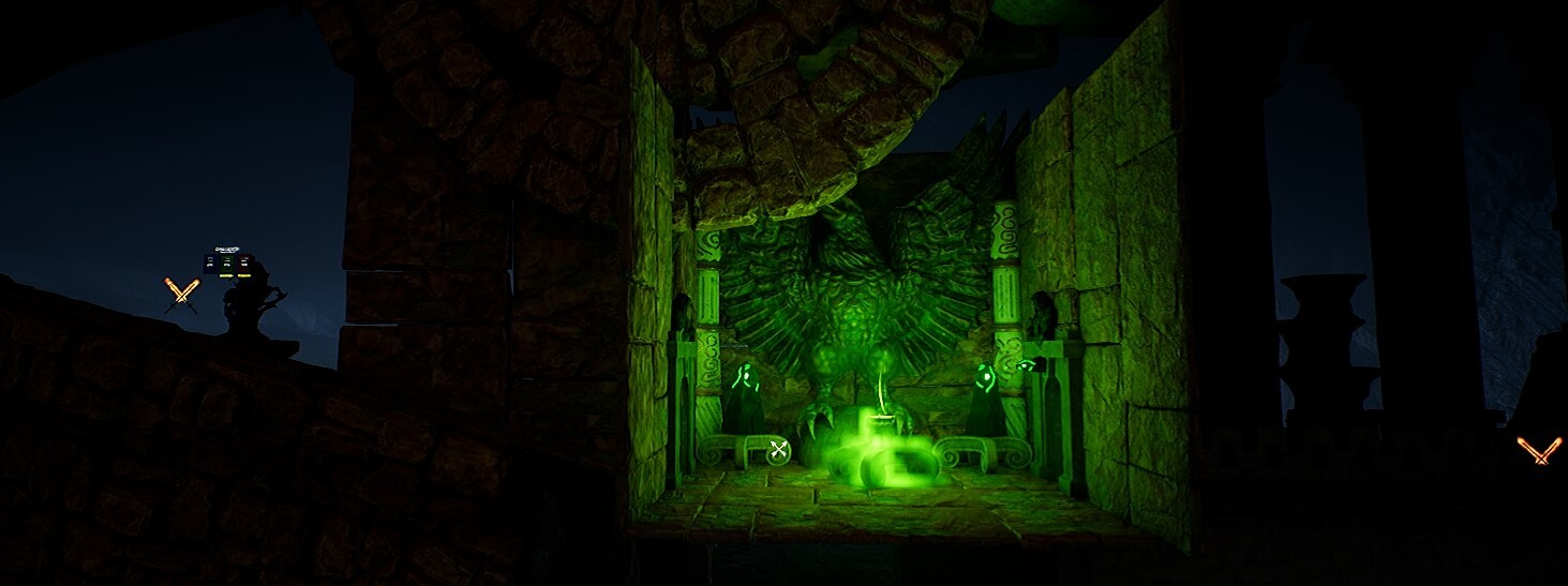 Squire Road: The Quest for the Black Knight screenshot 8