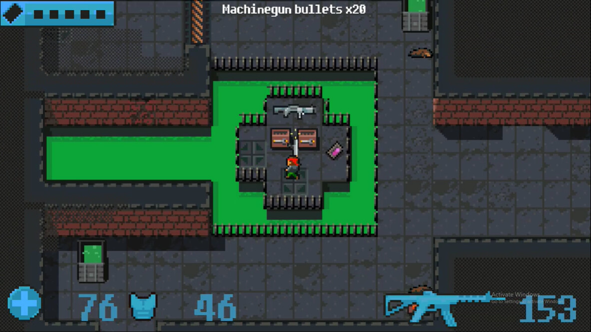 Mutant Legion screenshot 3