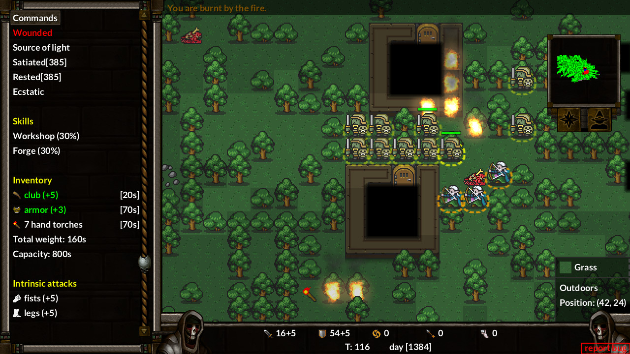 KeeperRL screenshot 11