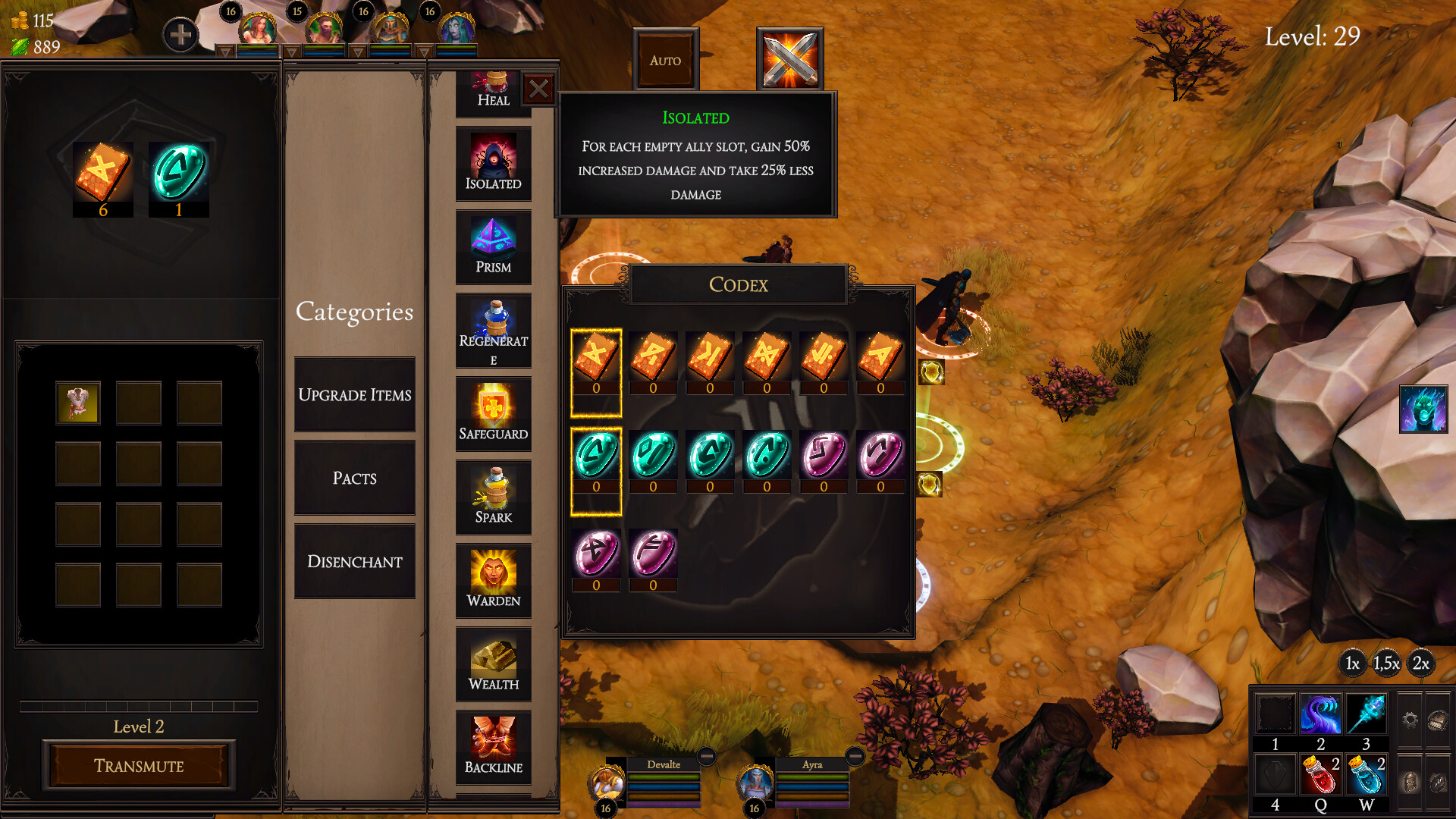 Grinding Guilds screenshot 8