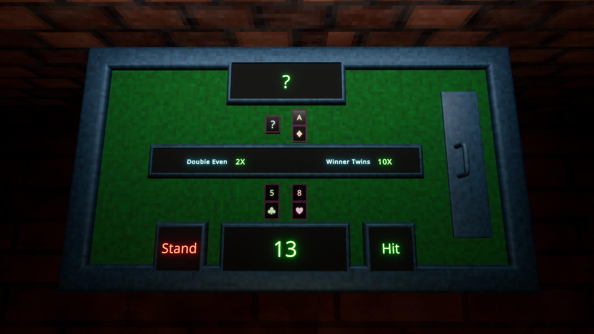 GAMBA screenshot 1