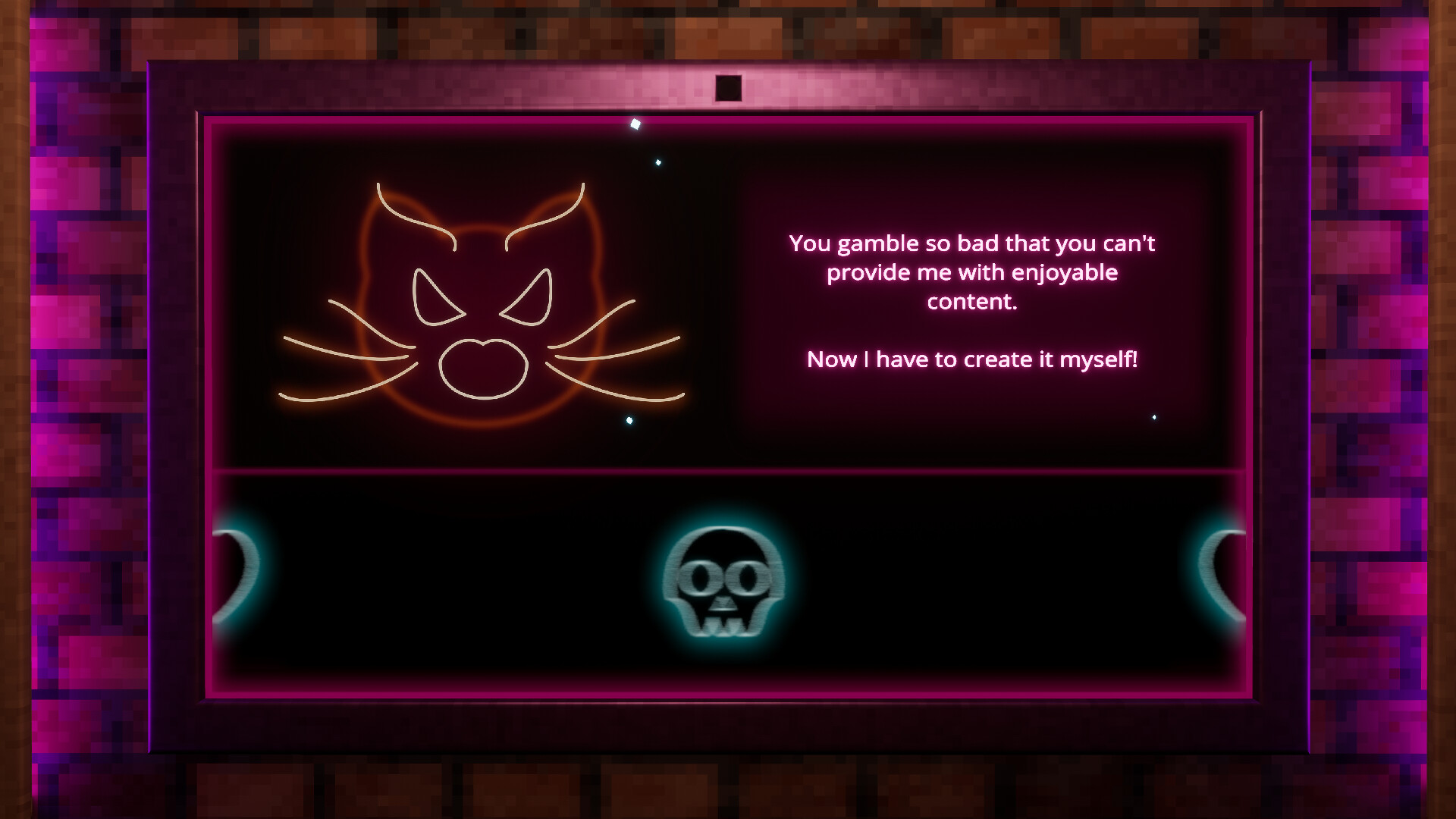GAMBA screenshot 3