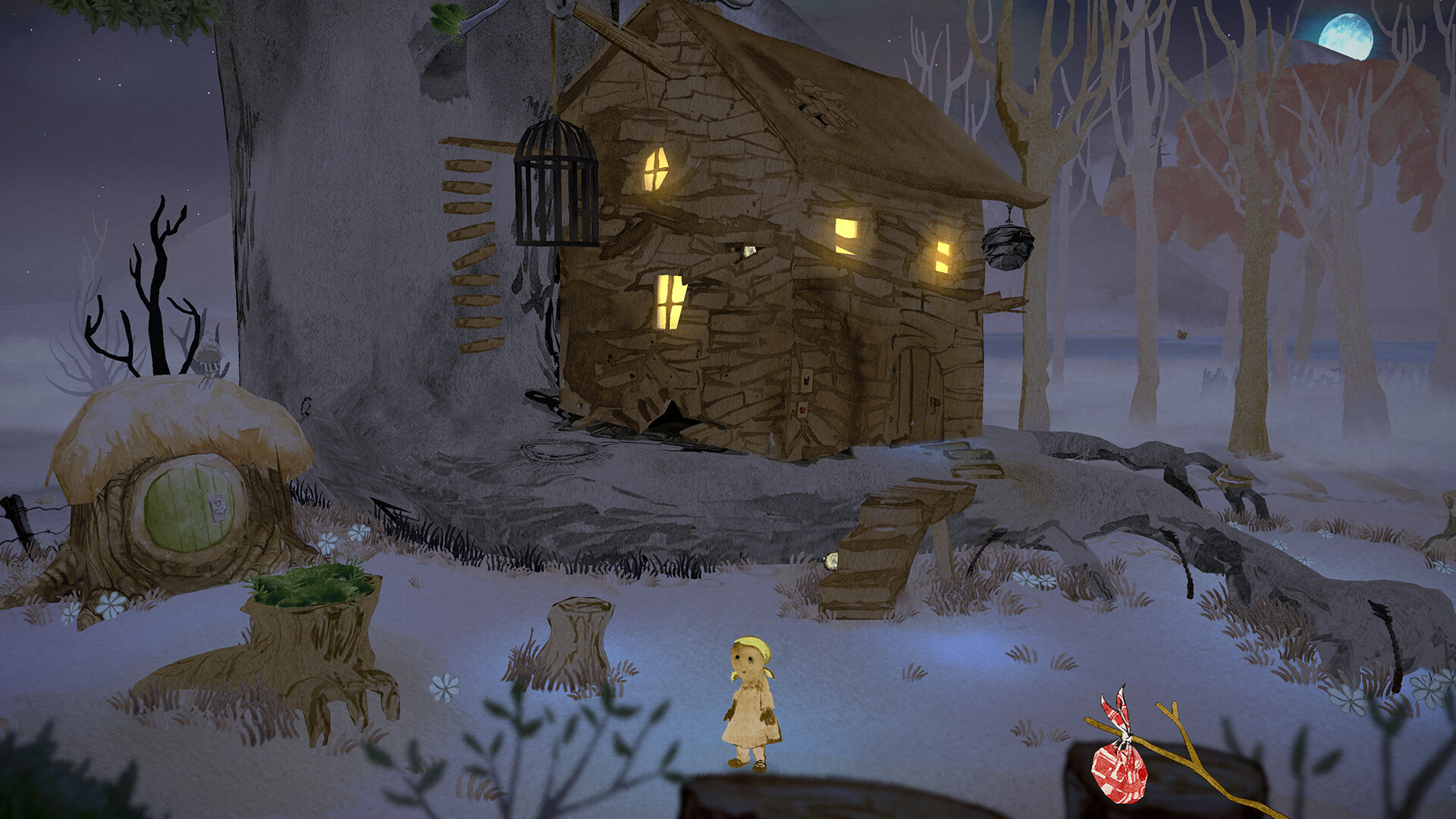 Gretel & Hansel screenshot 4