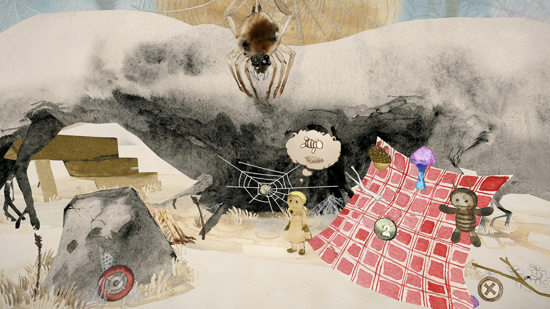 Gretel & Hansel screenshot 3