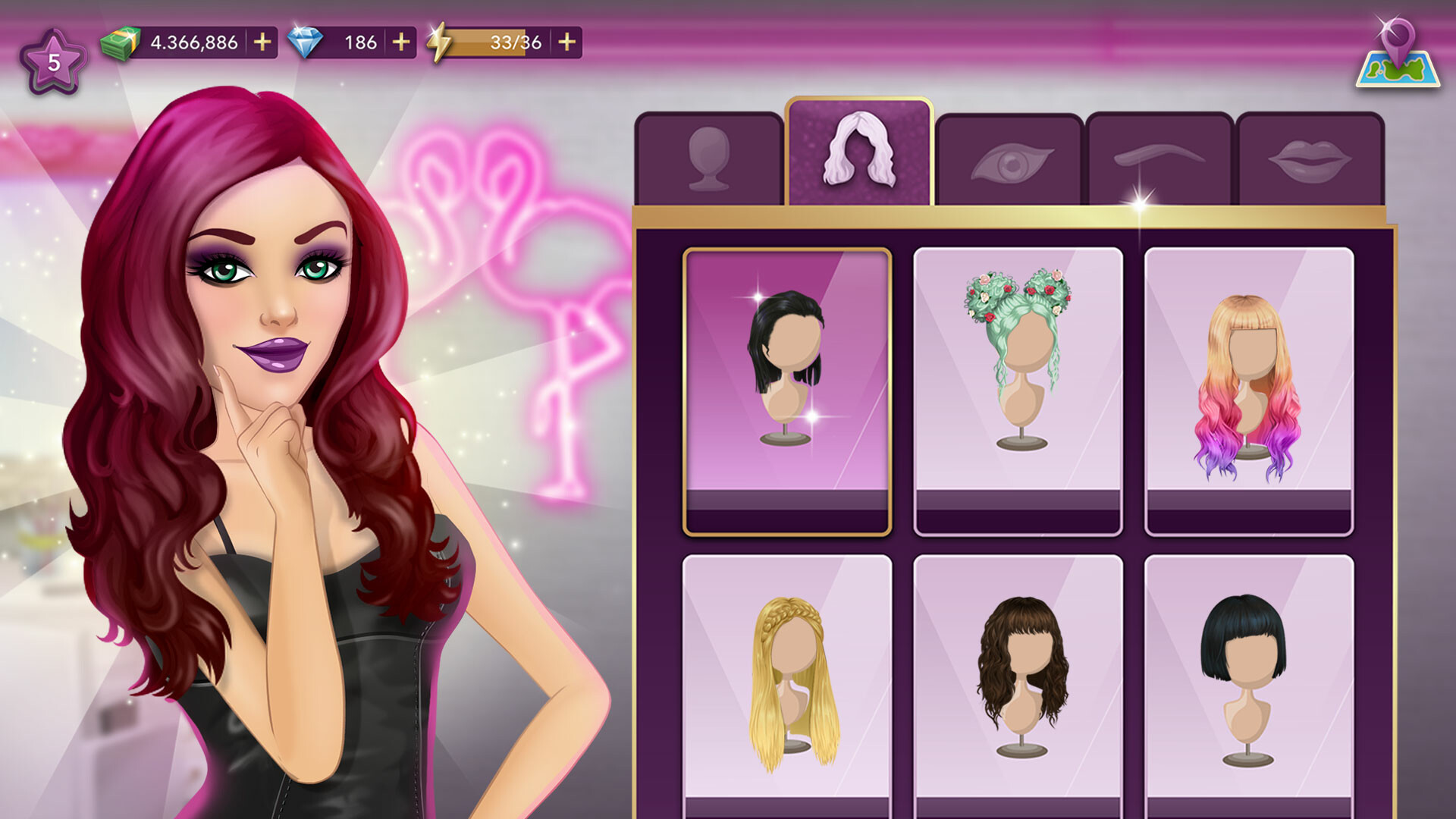 Hollywood Story®: Fashion Star screenshot 2