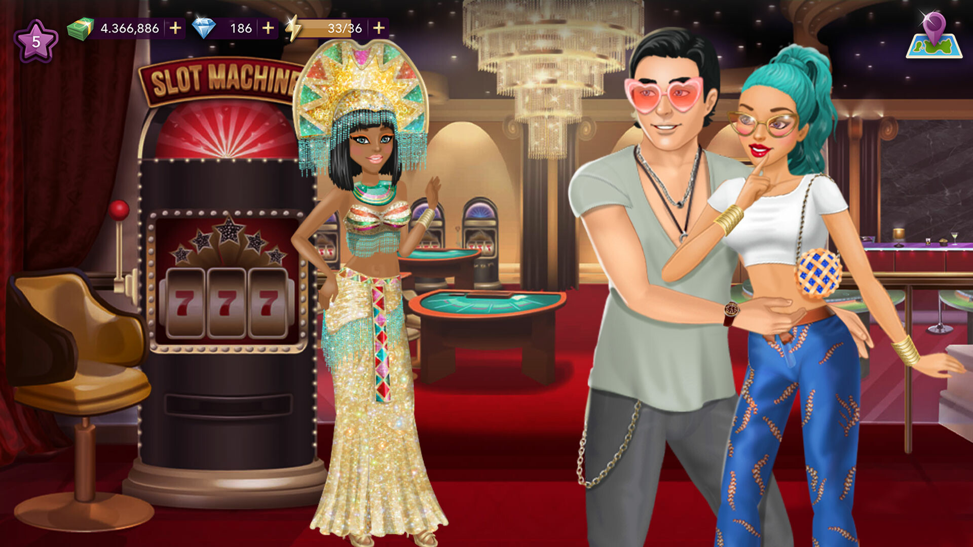 Hollywood Story®: Fashion Star screenshot 4