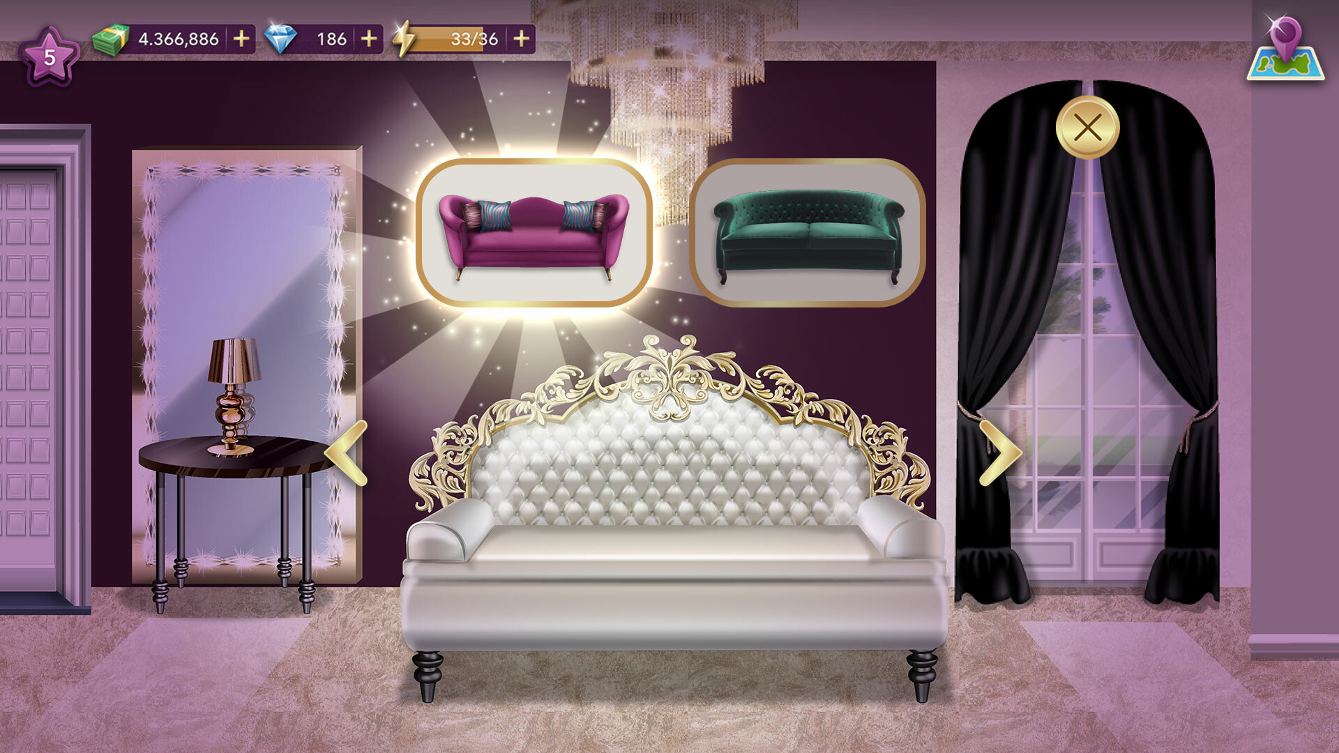 Hollywood Story®: Fashion Star screenshot 3