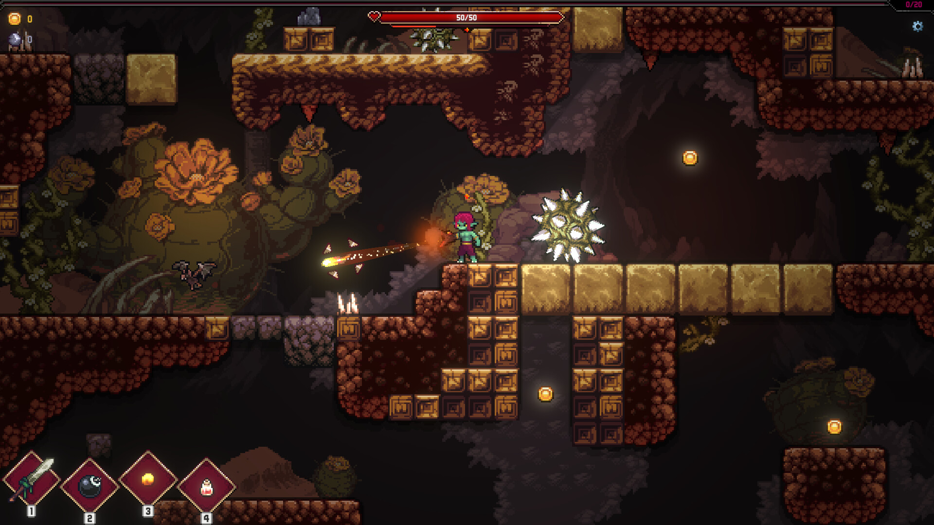 The Last Phoenix screenshot 4