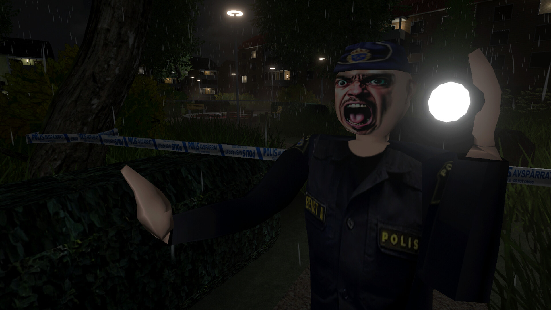 Late Night Sausage screenshot 1