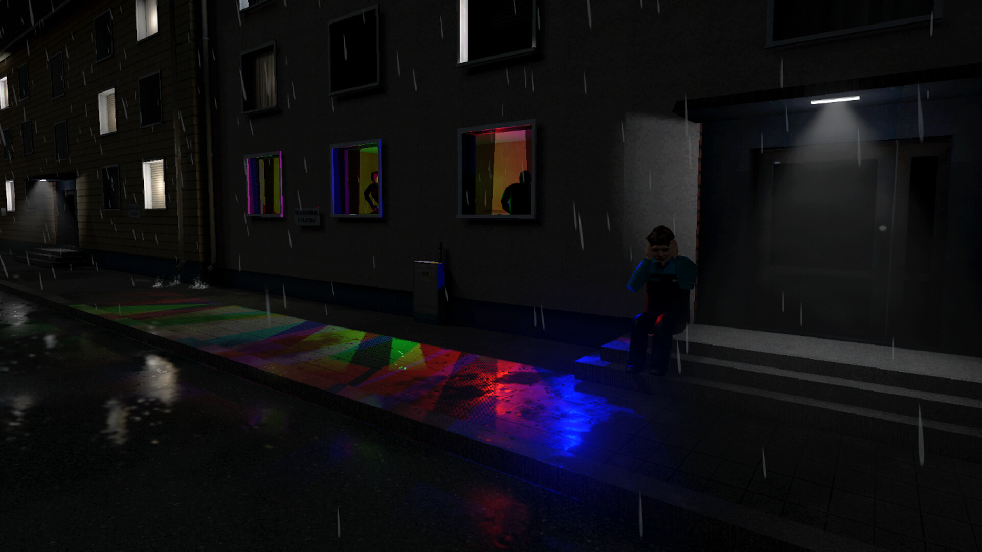 Late Night Sausage screenshot 8
