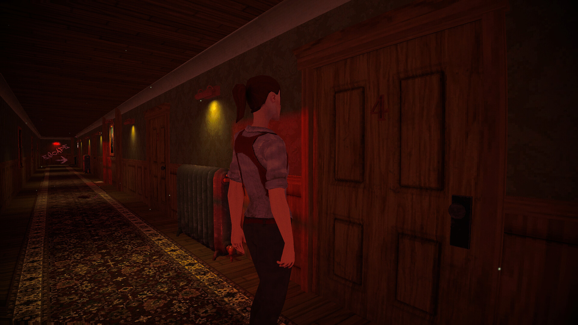 The Black Maple Anomaly screenshot 5
