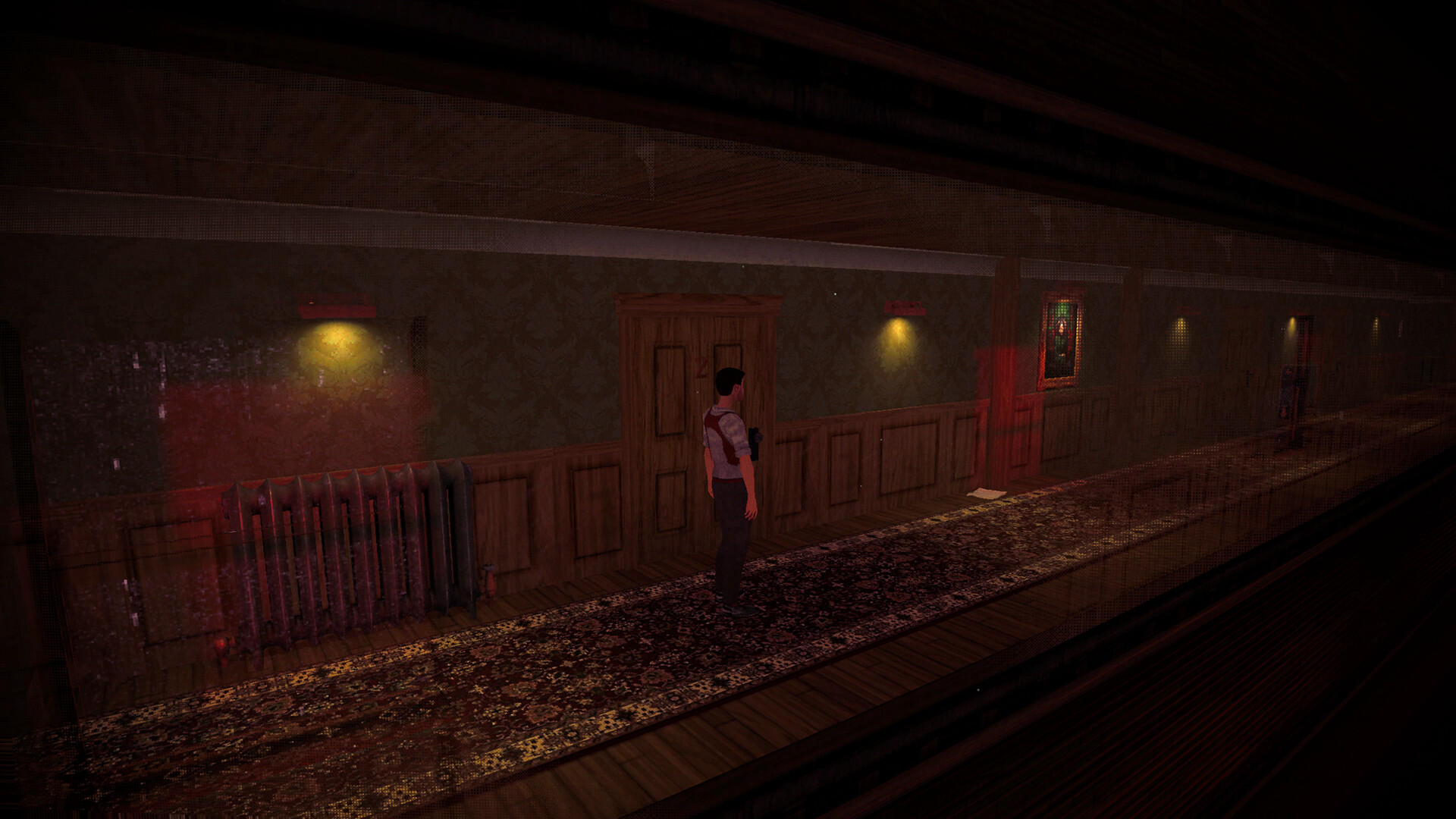 The Black Maple Anomaly screenshot 3
