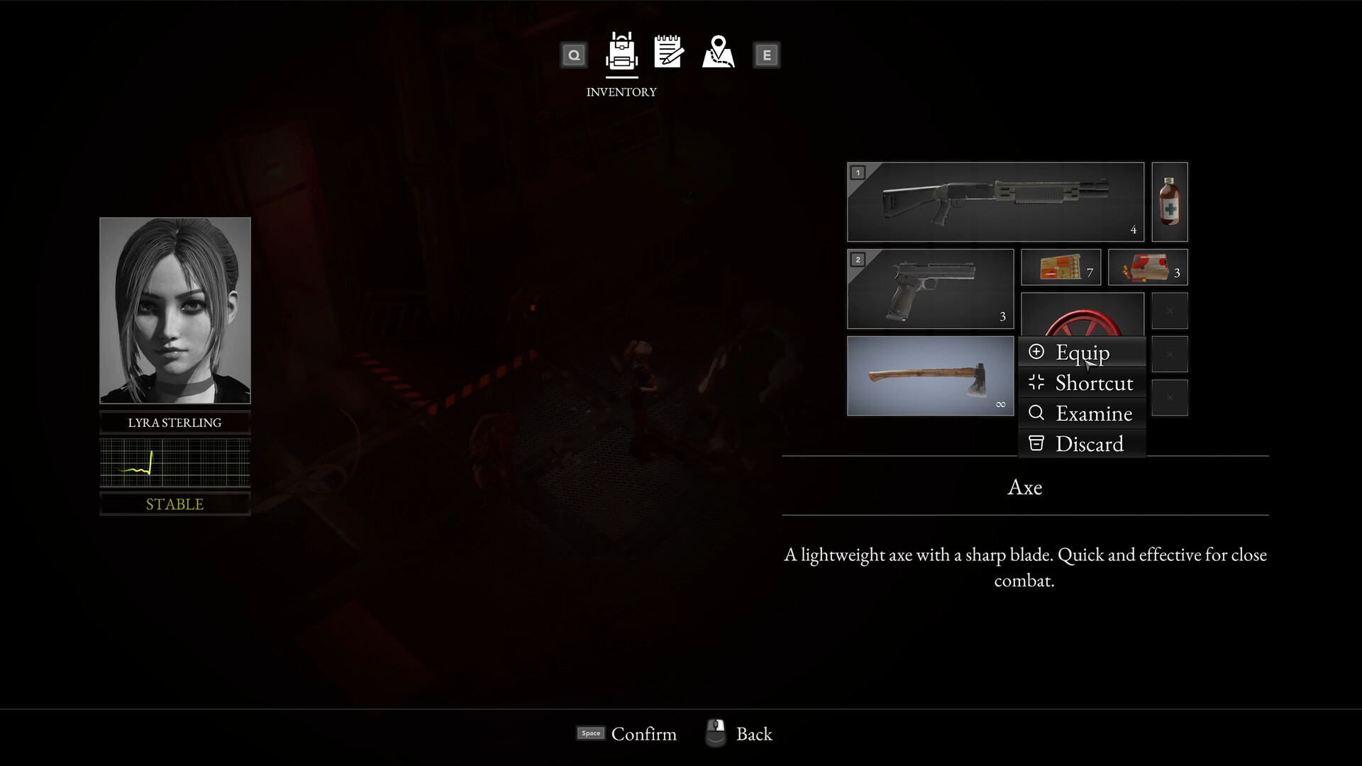 Liminal Point screenshot 3