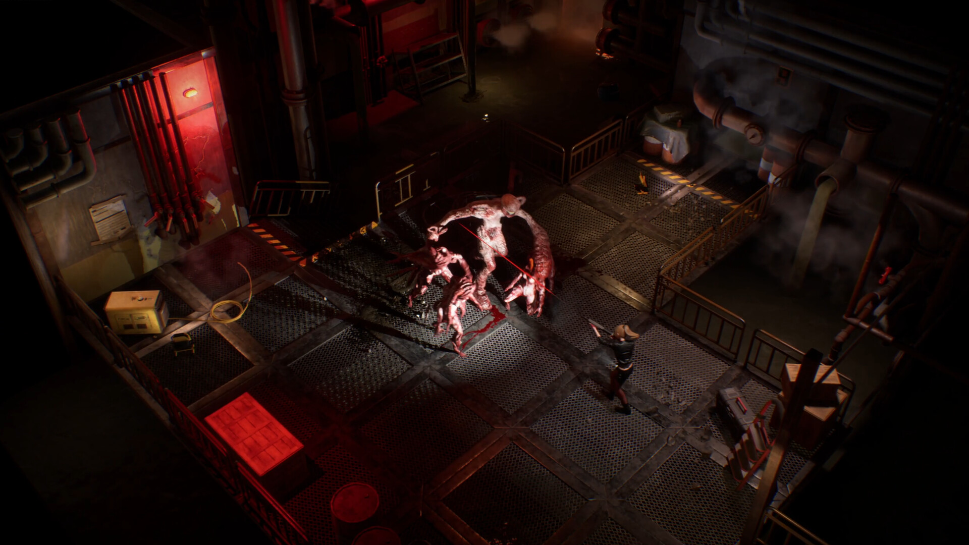 Liminal Point screenshot 4