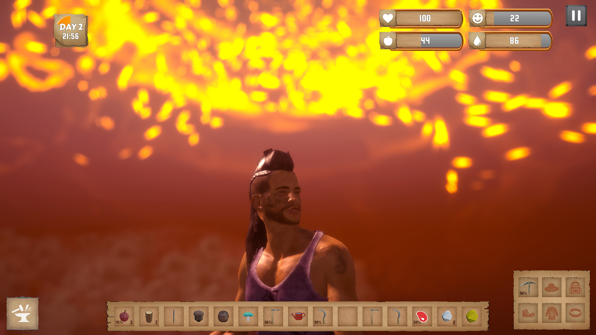 Omega Luma : The First Battle screenshot 5