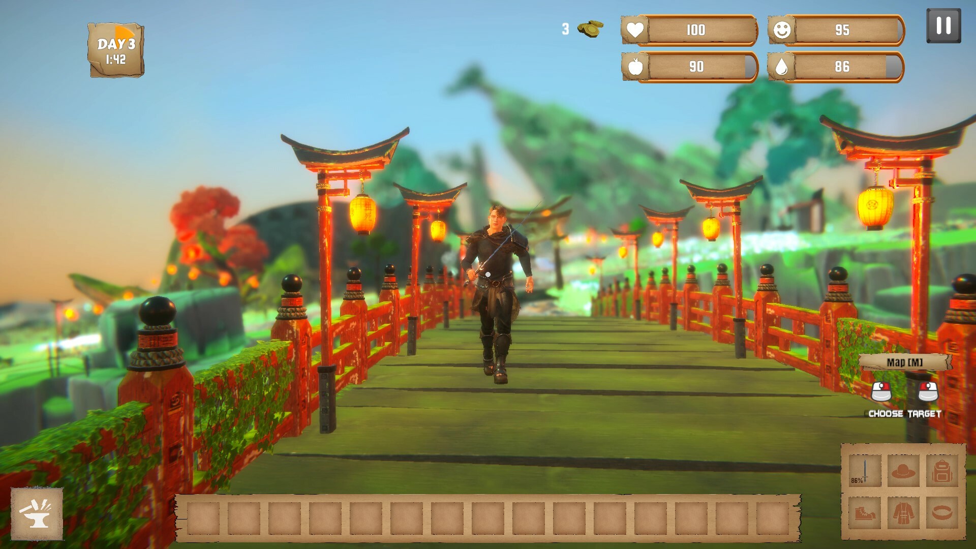 Omega Luma : The First Battle screenshot 17