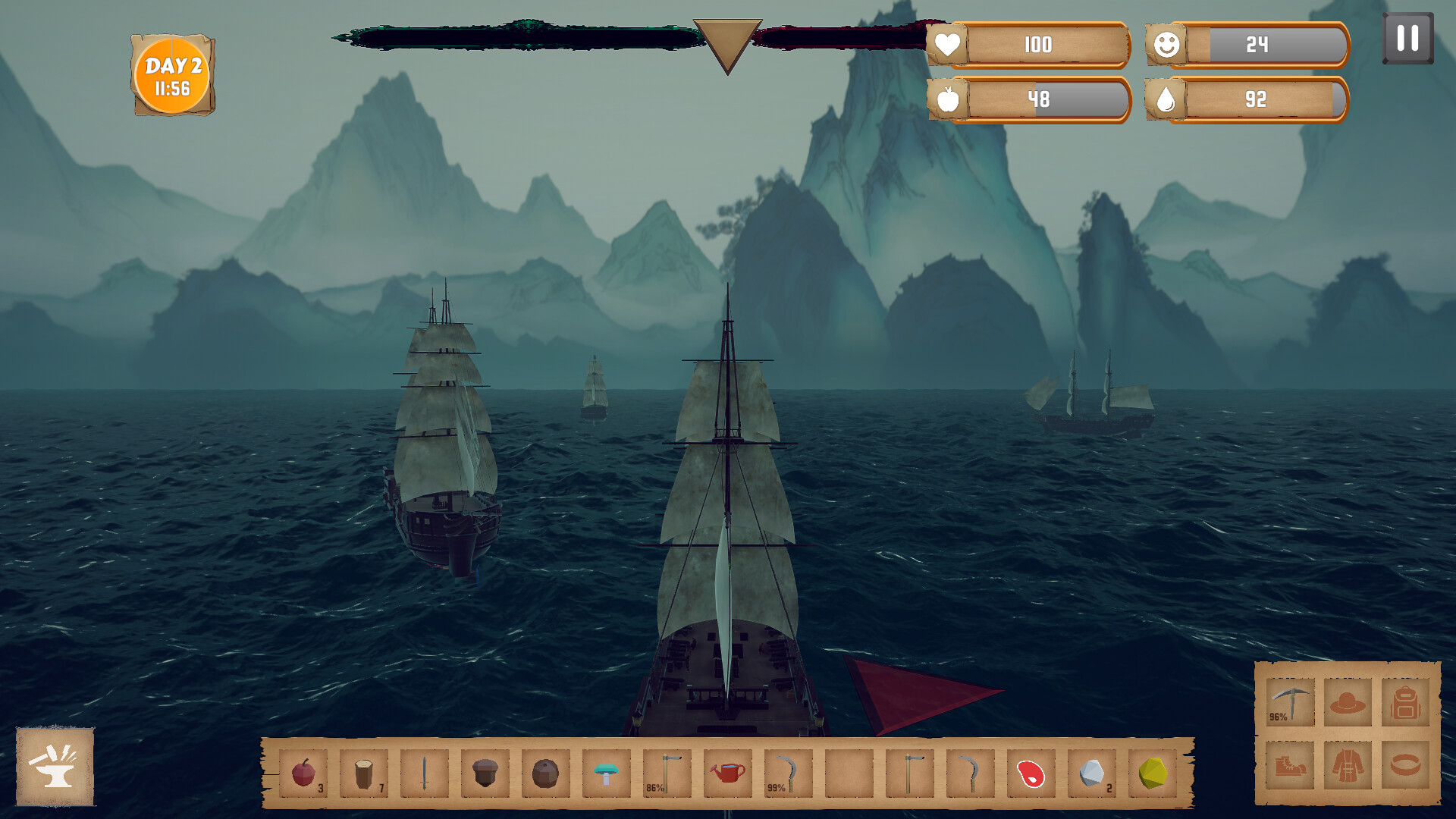 Omega Luma : The First Battle screenshot 13