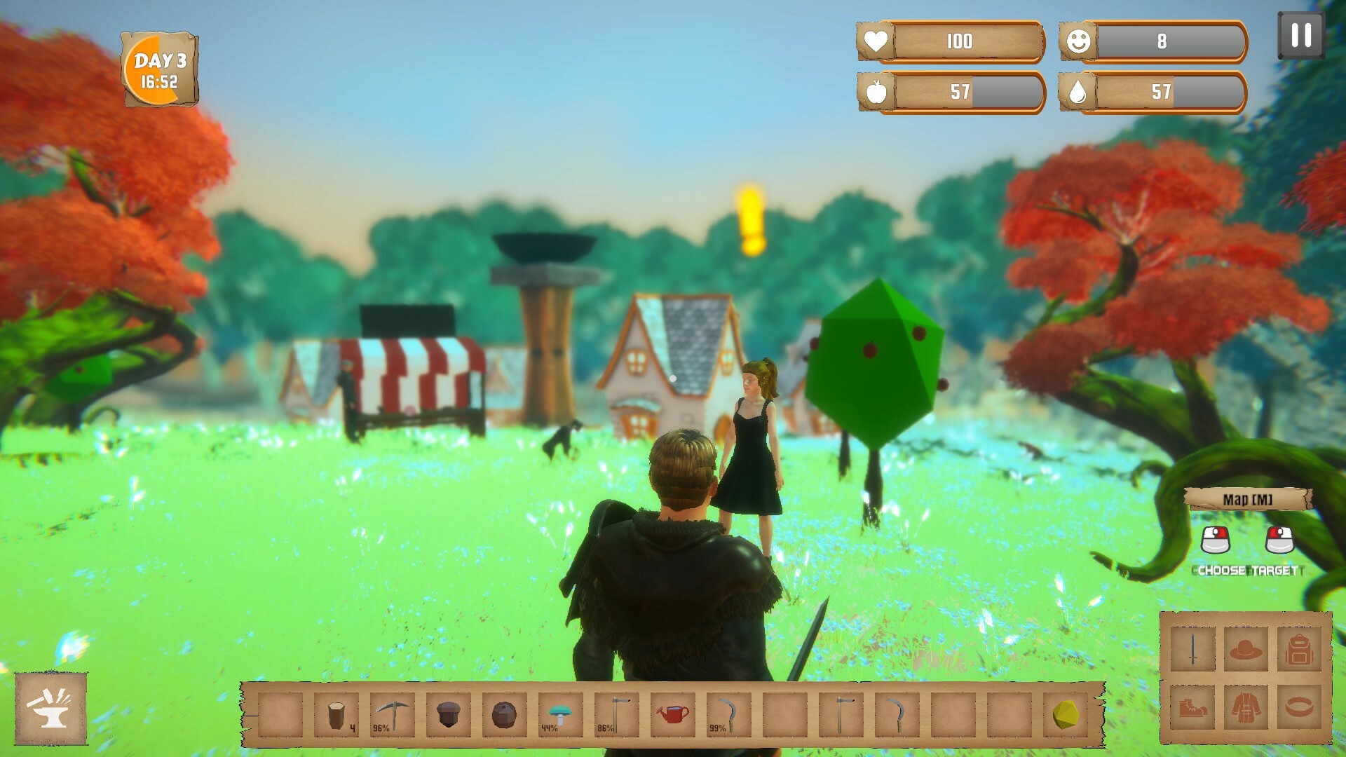 Omega Luma : The First Battle screenshot 18