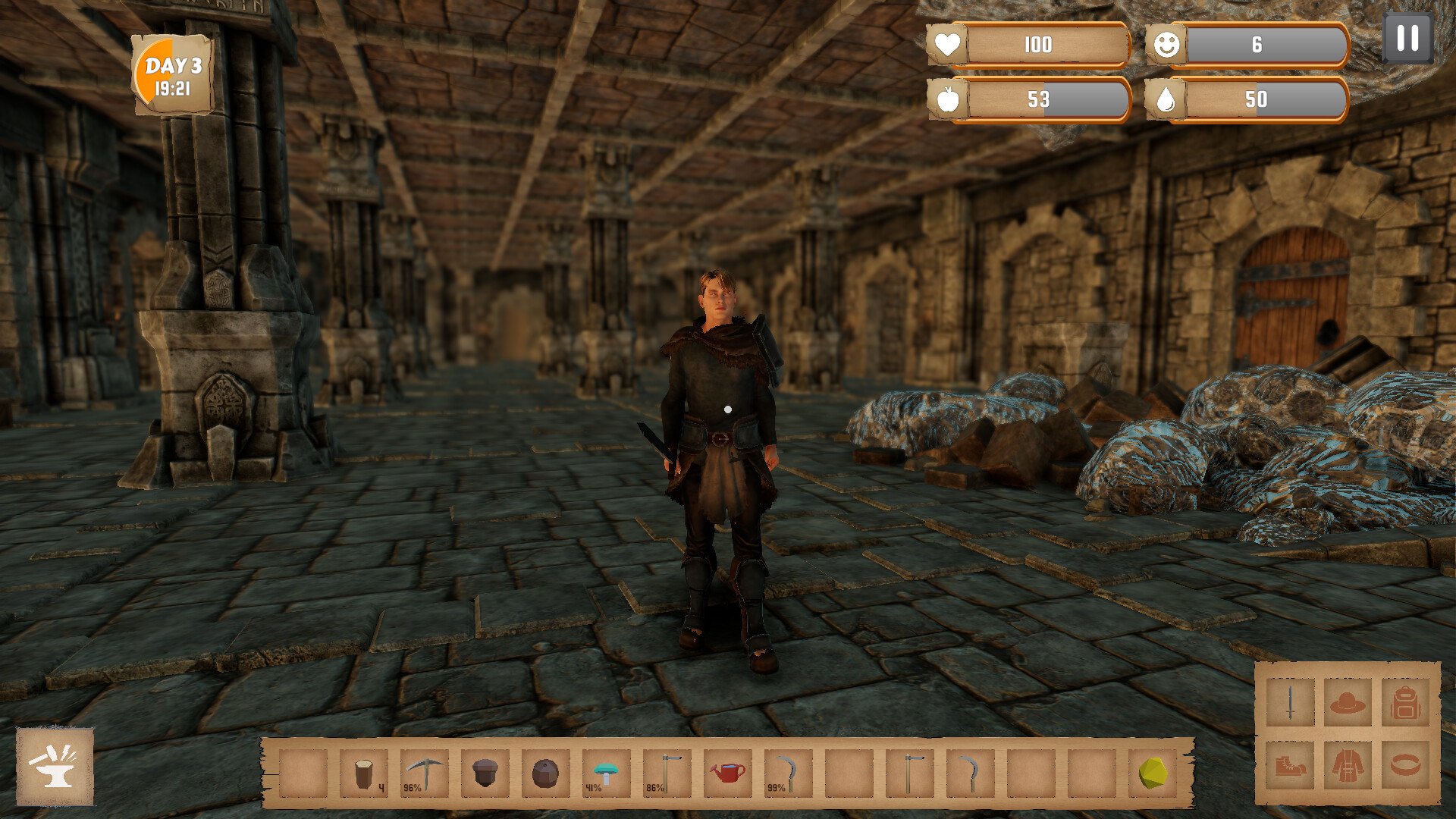 Omega Luma : The First Battle screenshot 14
