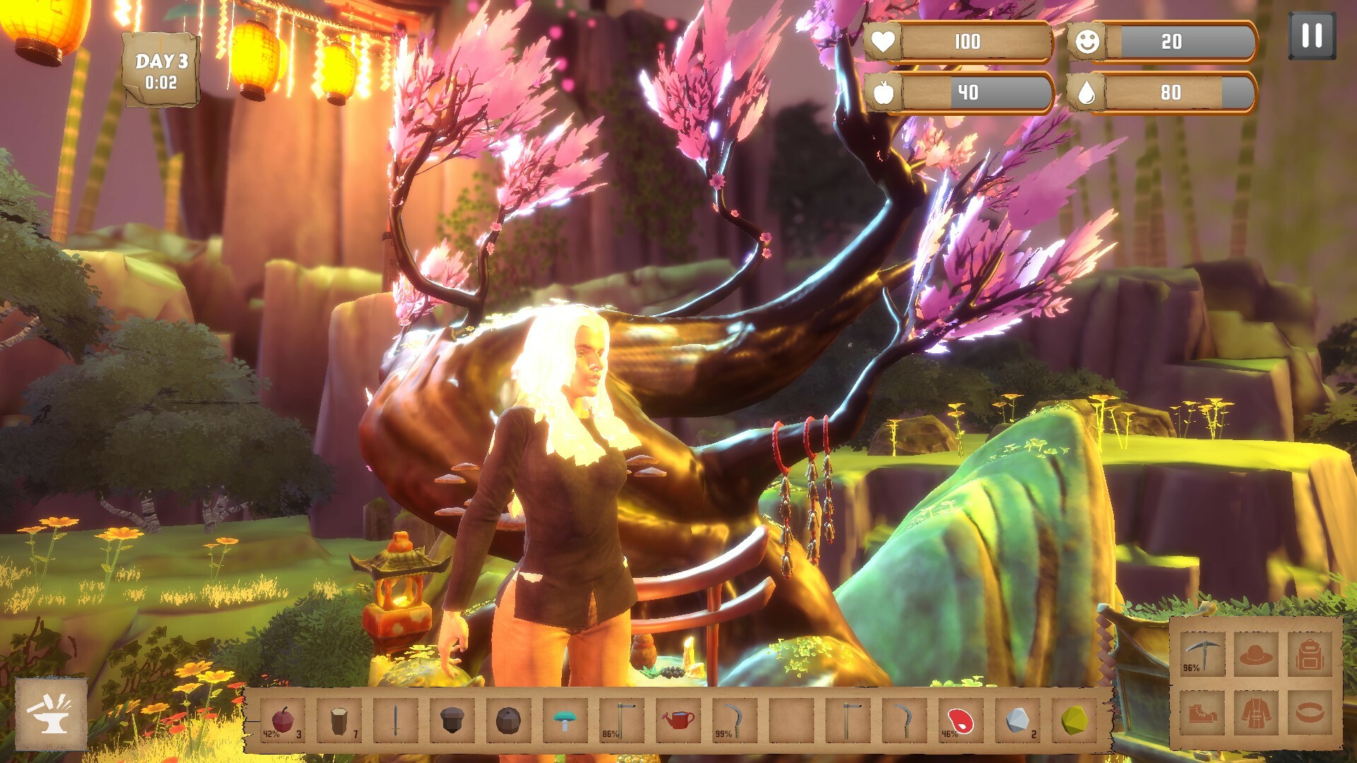 Omega Luma : The First Battle screenshot 15