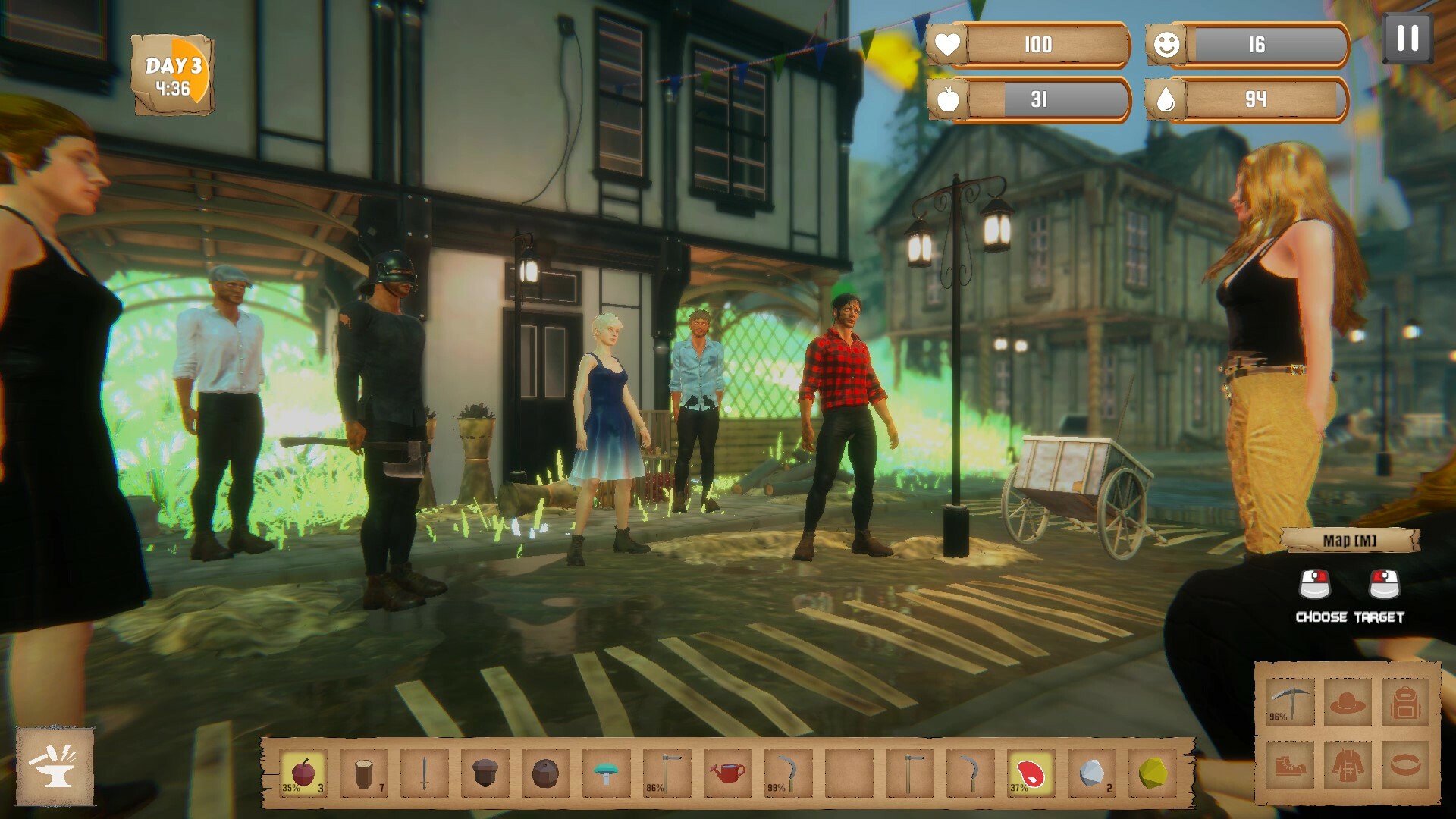 Omega Luma : The First Battle screenshot 19