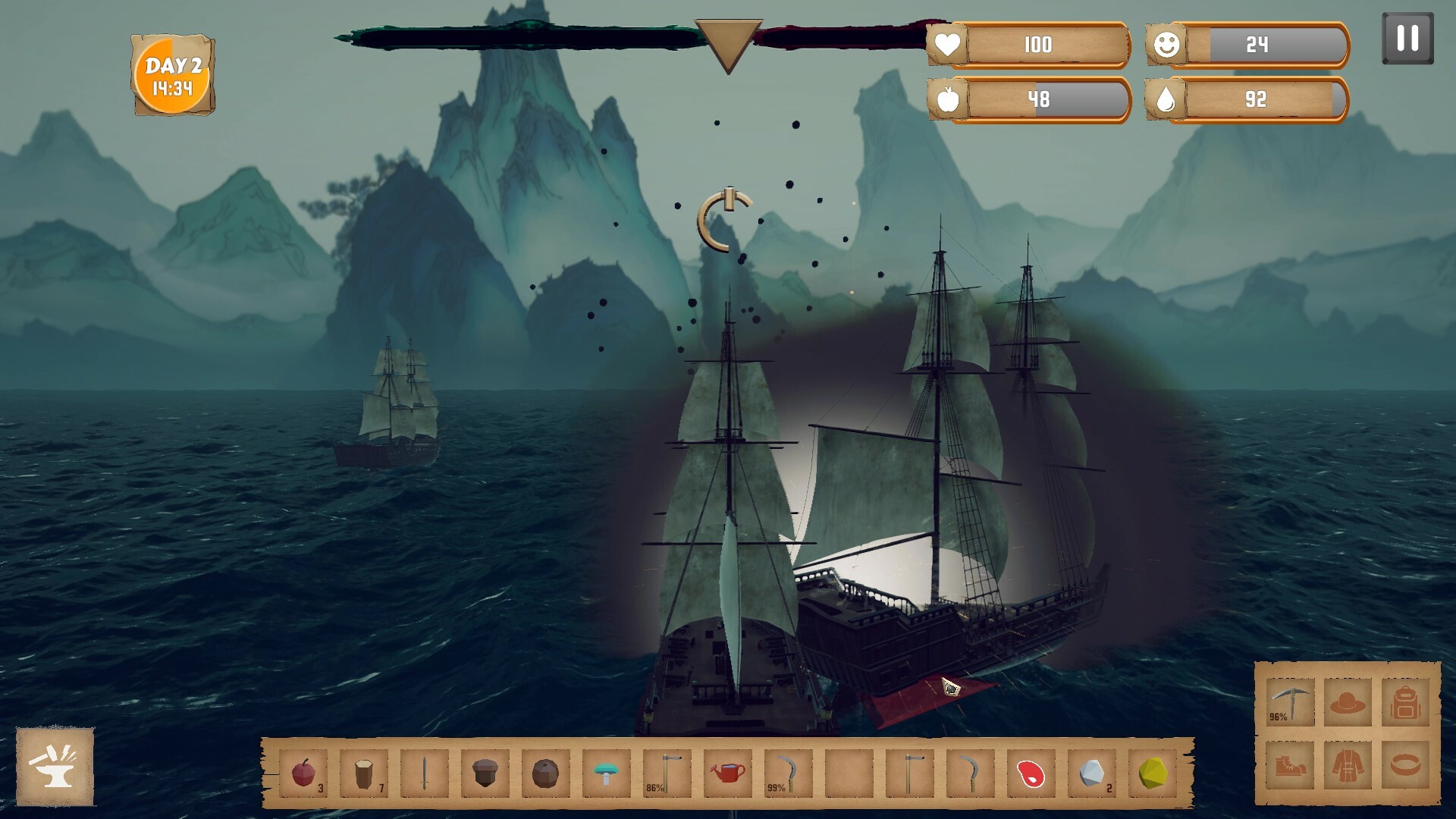 Omega Luma : The First Battle screenshot 16