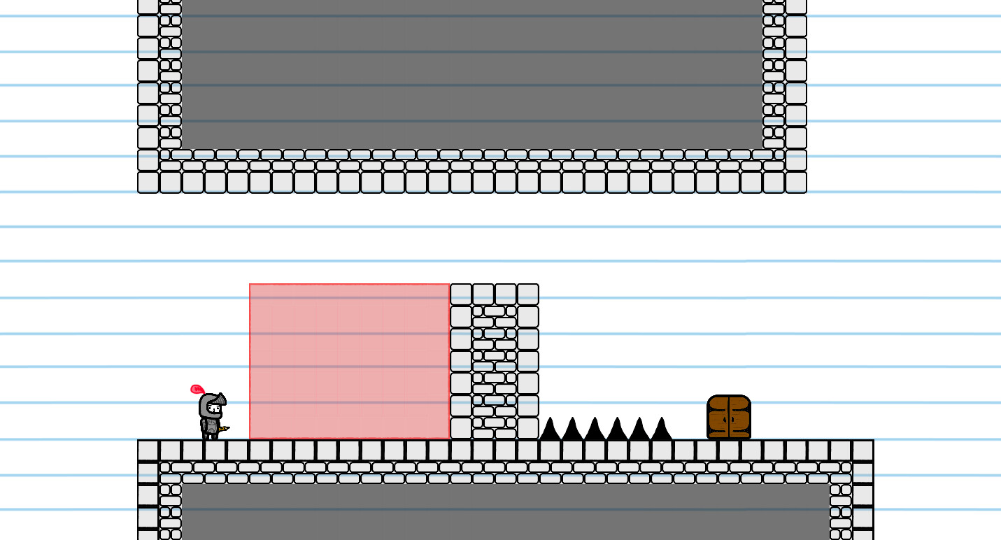 Doodle Knight screenshot 2