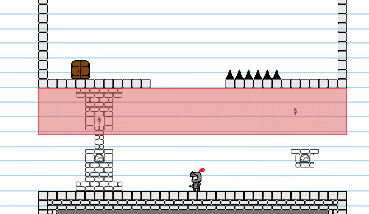 Doodle Knight screenshot 4