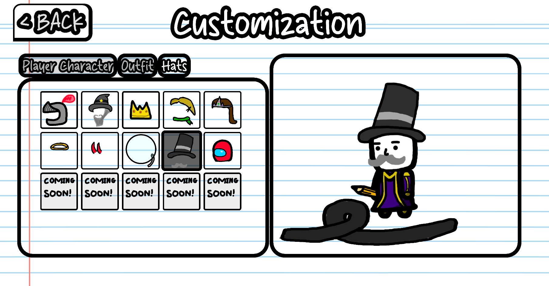 Doodle Knight screenshot 3