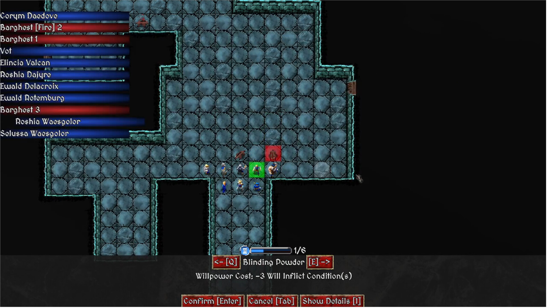 Liege of the Labyrinth screenshot 6