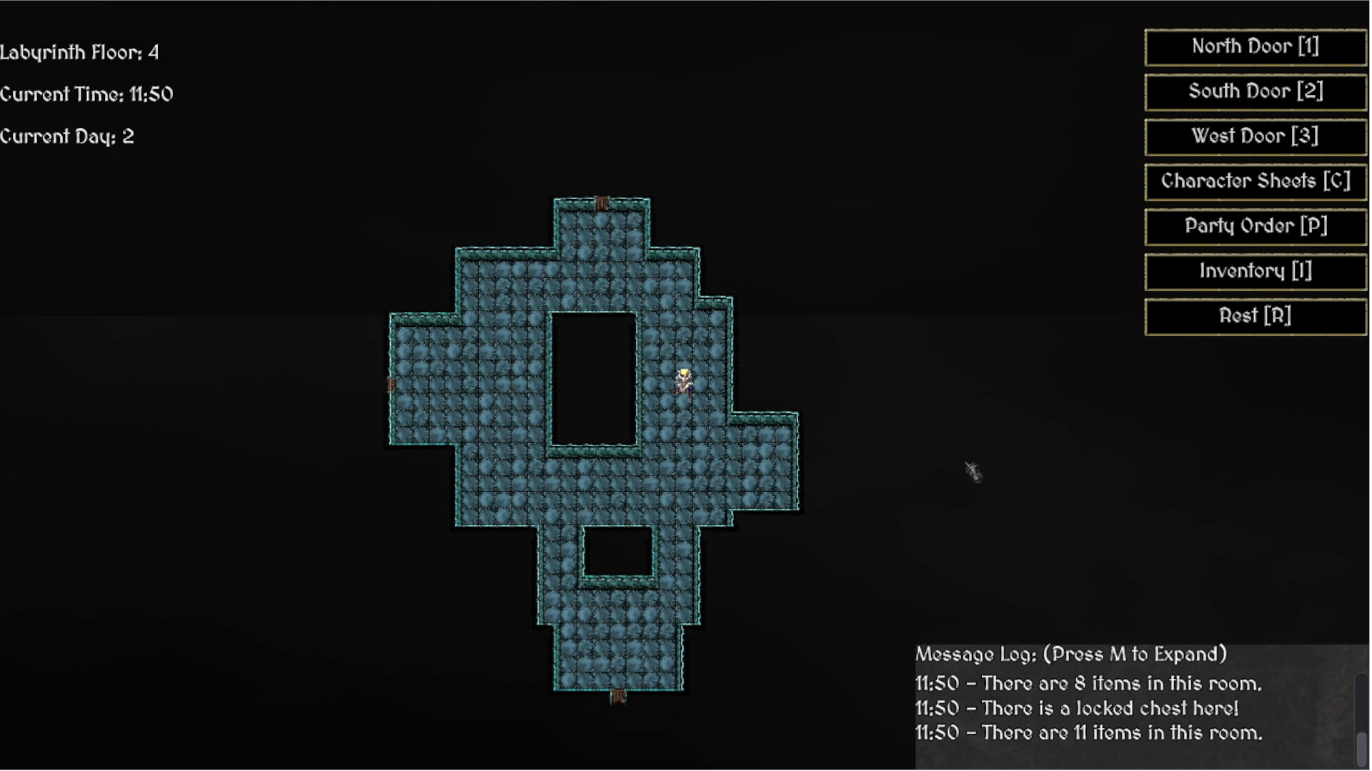 Liege of the Labyrinth screenshot 5