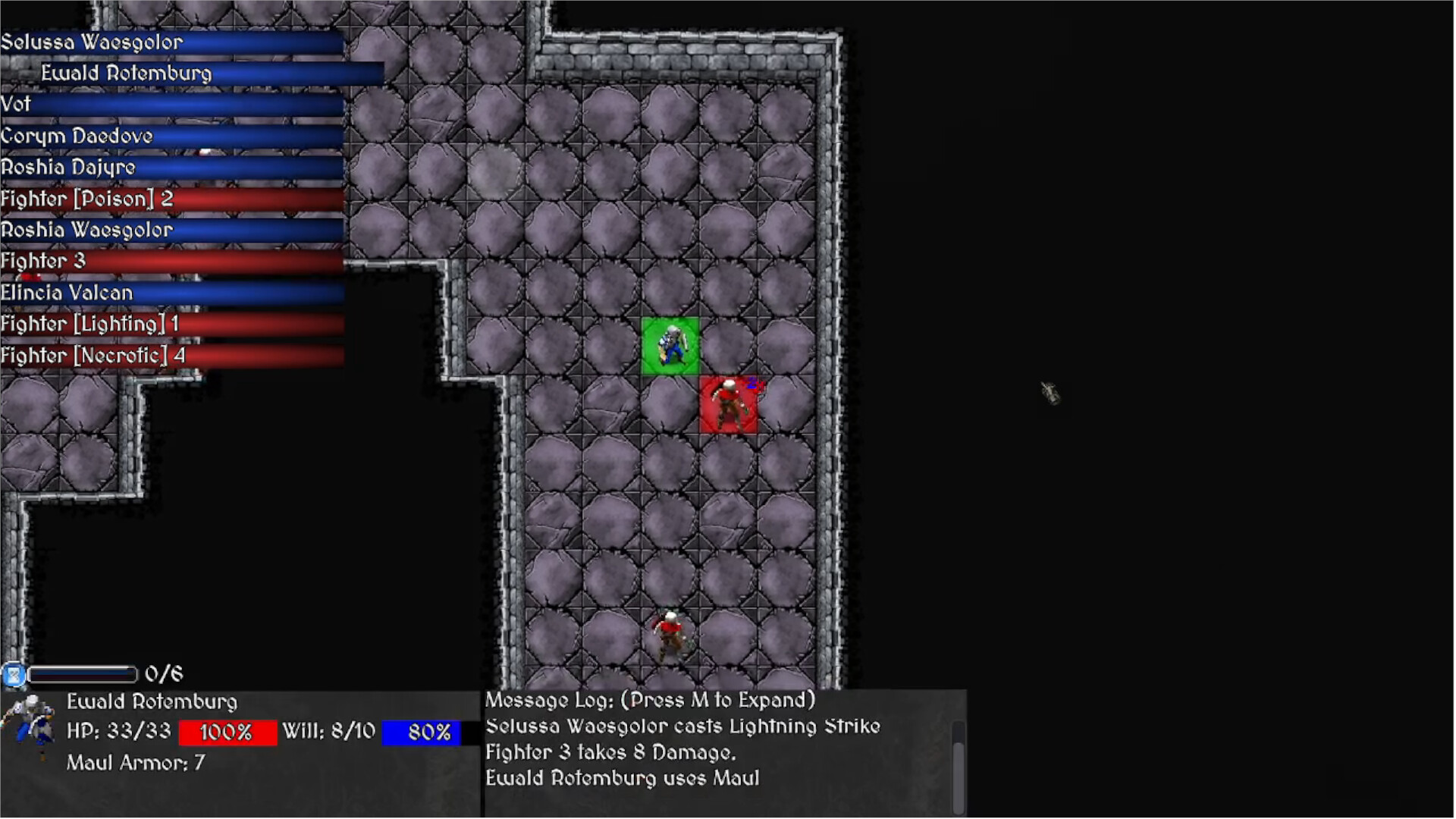 Liege of the Labyrinth screenshot 4