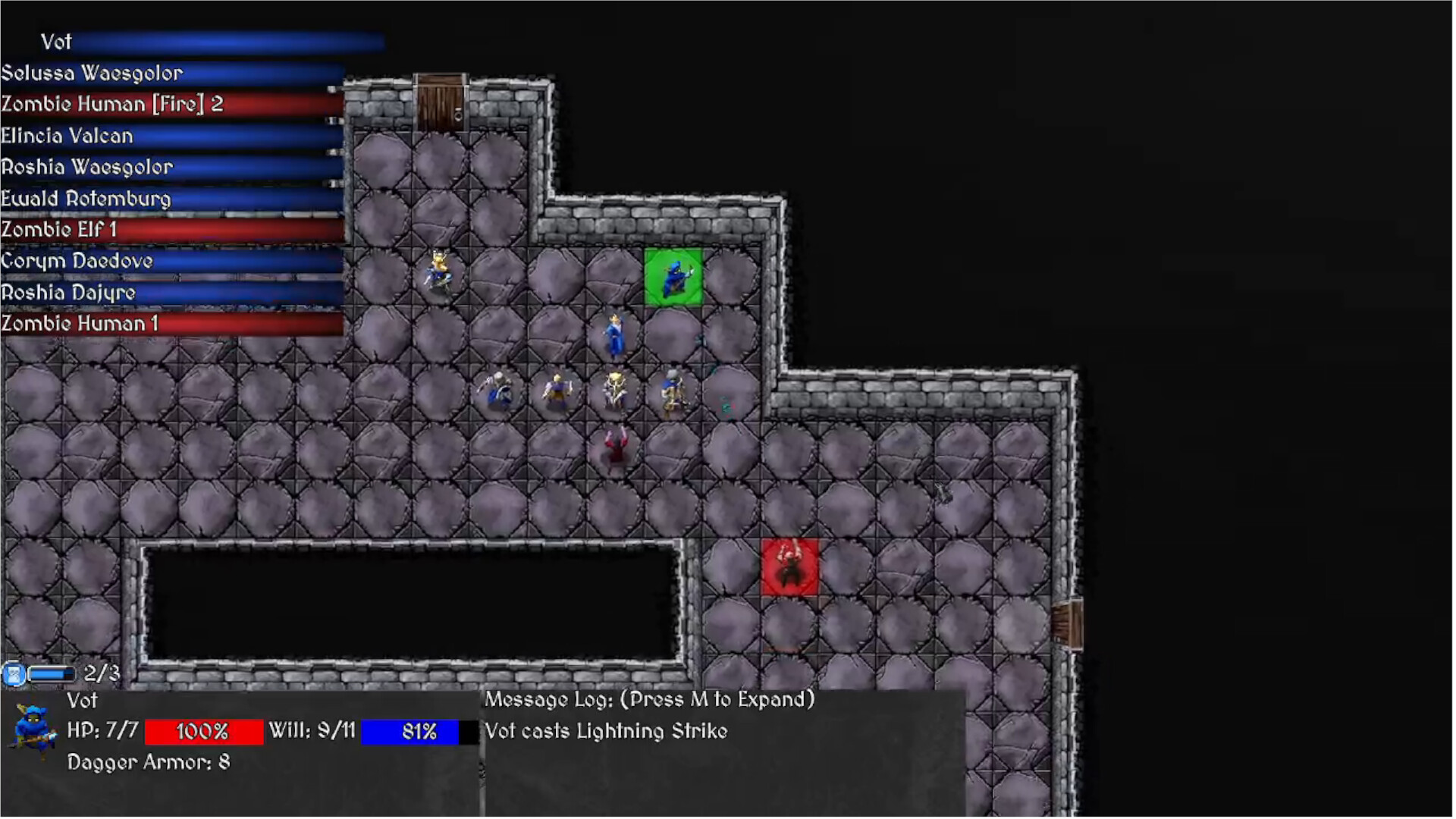 Liege of the Labyrinth screenshot 3