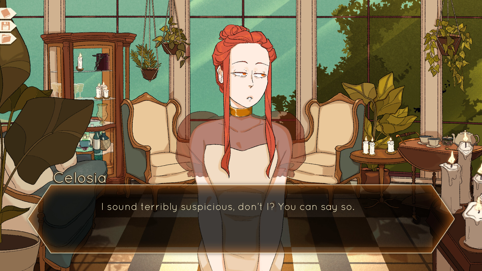 MEMORALYSIS: The Scorched Home screenshot 1